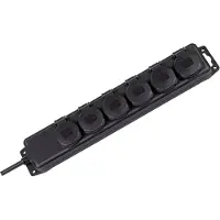 Brennenstuhl Prolongateur multiprise IP44, 8 prises - pour le marché: F - 1 Stück (1159971)