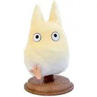 SEMIC Mon Voisin Totoro Figurine Find The Little White Totoro 21 Cm