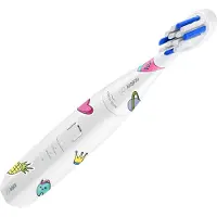 Niceboy ION Sonic Kids brosse à dents électrique sonique pour enfant 1 pcs
