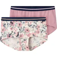 Name it Sous-vêtements 'Hipster' or / rose ancienne / noir