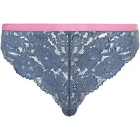 LASCANA Slip bleu / rose