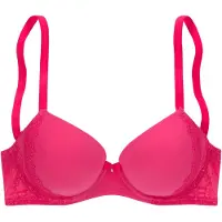 LASCANA Soutien-gorge rose foncé