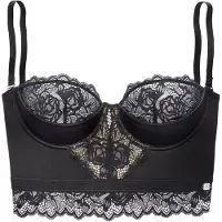Jette Corsage noir