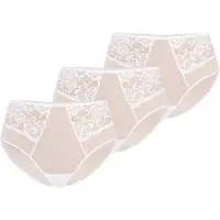 TEYLI Culotte 'Vida' blanc