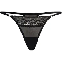 TEYLI String 'Erori' noir