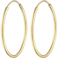 Elli Boucles d'oreilles or