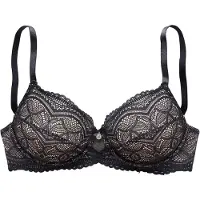 Nuance Soutien-gorge noir
