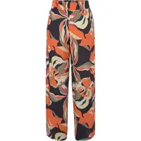 s.Oliver Pantalon de pyjama beige / marine / taupe / orange
