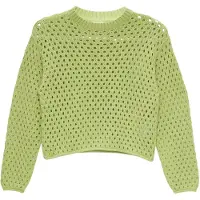 s.Oliver Pull-over vert clair