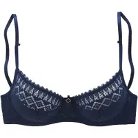 LASCANA Soutien-gorge bleu foncé
