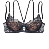 LASCANA Soutien-gorge noir