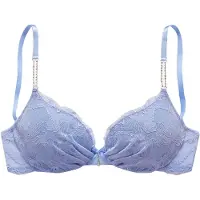 LASCANA Soutien-gorge bleu clair