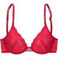 s.Oliver Soutien-gorge rouge