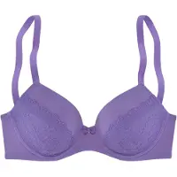 LASCANA Soutien-gorge bleu violet