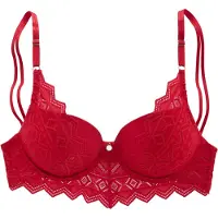 s.Oliver Soutien-gorge rouge