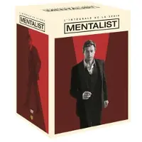 Warner Home Video Coffret The Mentalist DVD