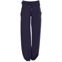 Winshape Pantalon de sport 'WTE3' bleu foncé / blanc