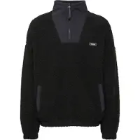!Solid Pull-over 'Markmann' gris / noir / blanc