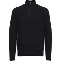 !Solid Pull-over 'Kotch' noir
