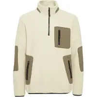 Blend Pull-over 'Bhlaurup' beige / beige foncé