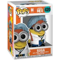 Funko POP! Figurine POP Despicable me x BTS 420 Suga