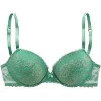 LASCANA Soutien-gorge vert