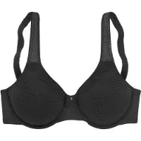 Nuance Soutien-gorge minimiseur noir