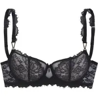 LASCANA Soutien-gorge noir