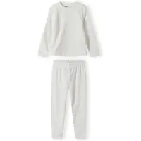 MINOTI Pyjama gris clair