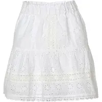 KOROSHI Jupe blanc
