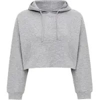 Jacey Quinn Sweat-shirt gris