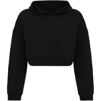 Jacey Quinn Sweat-shirt noir