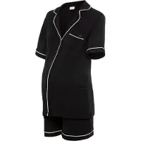 LASCANA Pyjama noir