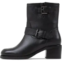Bronx Bottines 'New Camperos' noir