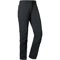 Schöffel Pantalon outdoor 'Engadin1' noir