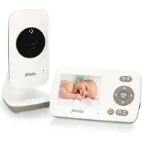 Alecto Babyphone Baby Dvm-71 Avec Caméra