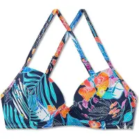 Schiesser Hauts de bikini 'Aqua Mix & Match' mélange de couleurs