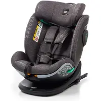 Babyauto I-Size Xperta Grey Dobbi