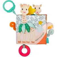Sophie de Giraf Activity Book Educational Toy Doré Enfants