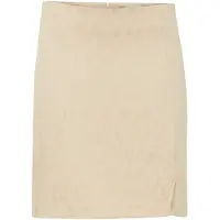 Ichi Jupe 'IHKate' beige / sable