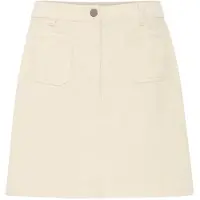 B.young Jupe 'DANNA' beige / crème