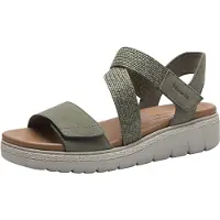 Tamaris Sandales vert