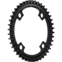 Gates Carbon Drive Cdx 4b 104 Bcd Chainring Argenté 42t
