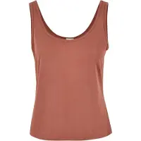 Urban Classics Haut rouge rouille