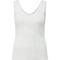 s.Oliver Tops en tricot blanc