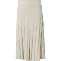 Comma Jupe beige
