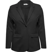 Fransa Curve Blazer noir