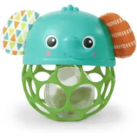 Bright Starts Jouet d'Activité - Oball Smovse-ventres - - UneTaille - Jouets d'Activité
