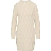 s.Oliver Robes en maille beige