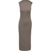 QS Robe beige chiné